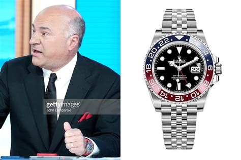 kevin o'leary wears 2 watches|why mr wonderful wears two watches.